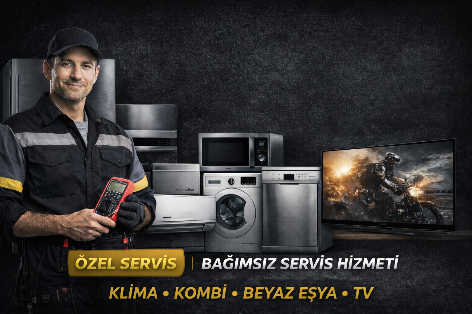  Serik Isı Pompası Servisi